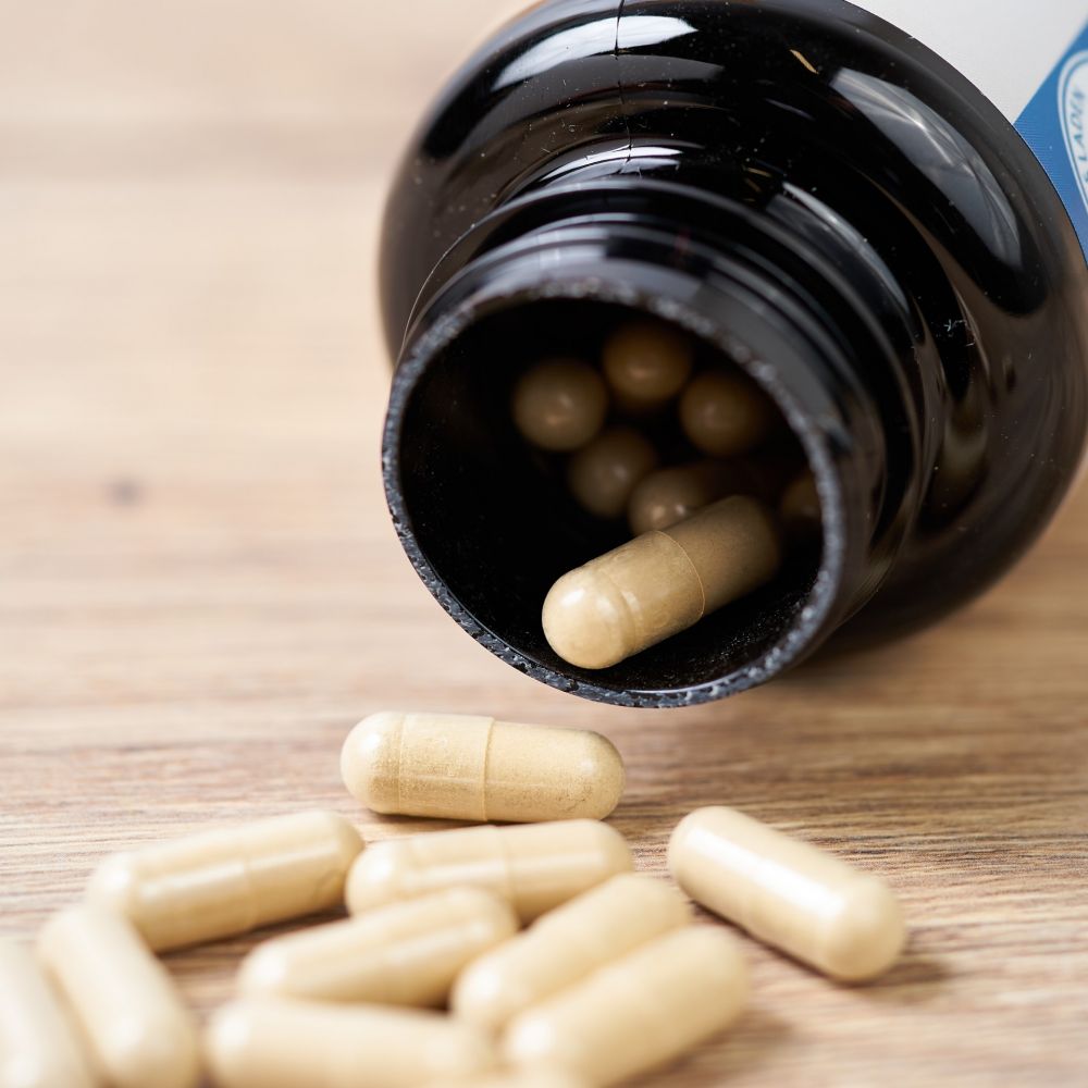 Hildegard von Bingen - Liquorice Capsules 90 pcs