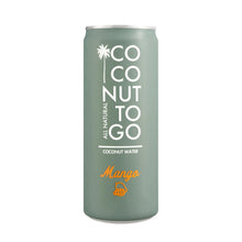 COCONUT WATER + MANGO