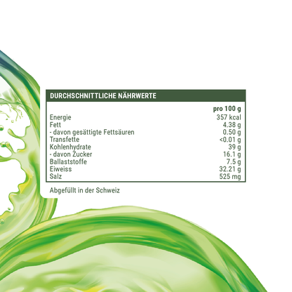 Bio Five Greens Saftpulver