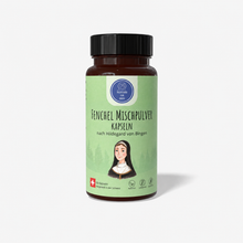 Hildegard von Bingen - Fenchel Mischpulver Kapseln 90 Stk.