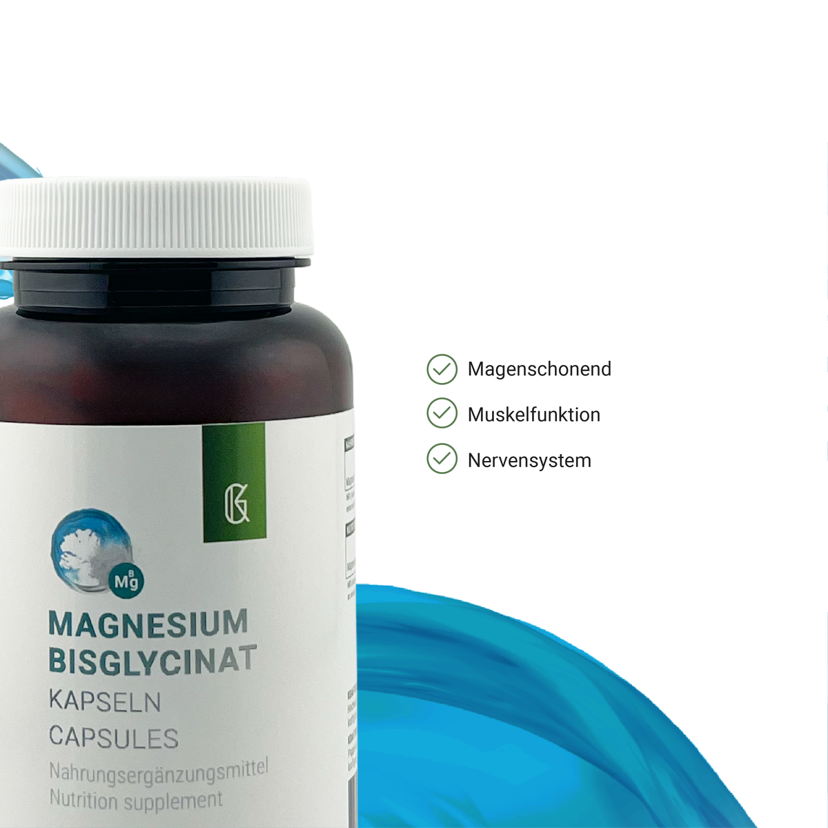 Magnesium Bisglycinat