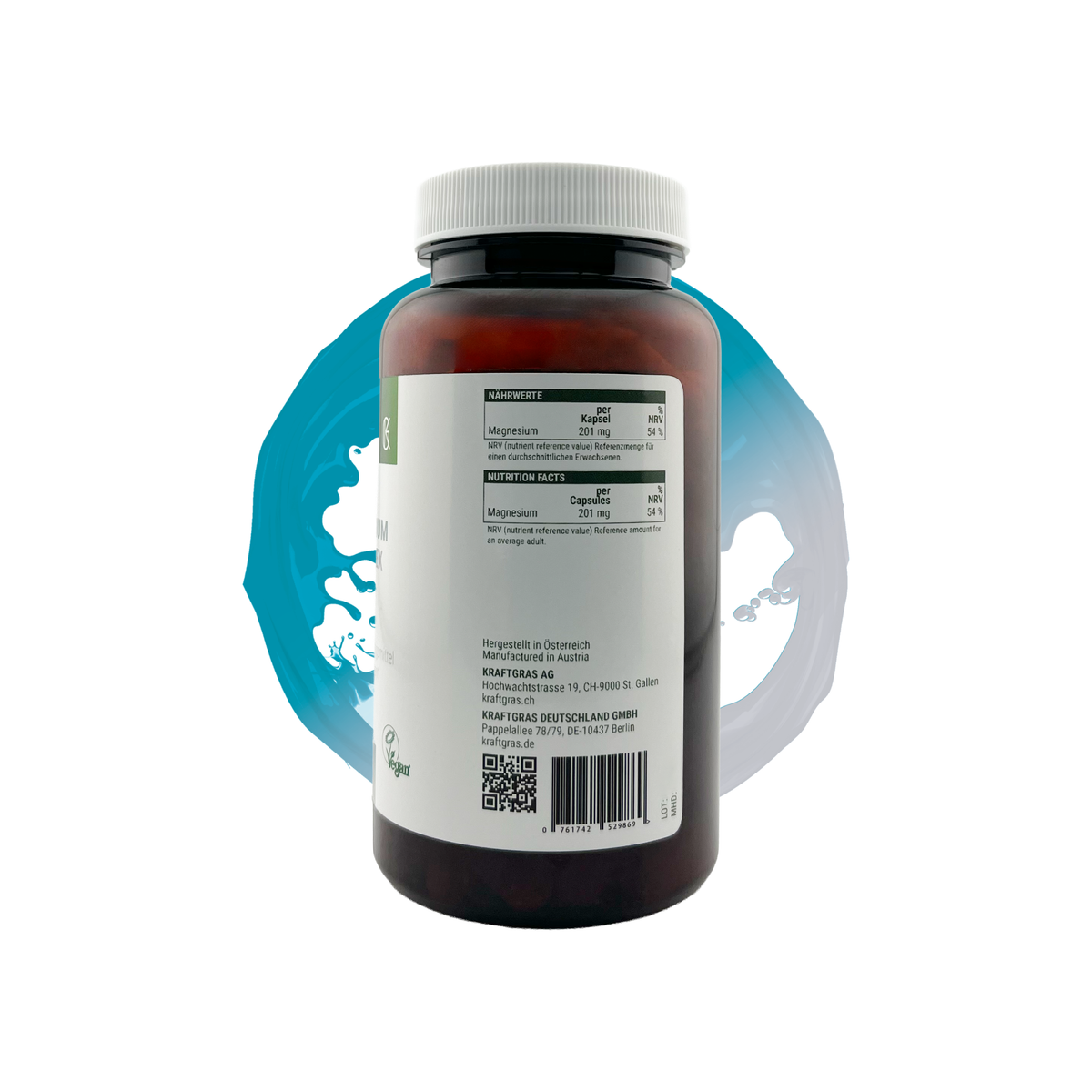 Magnesium 7 Komplex