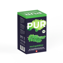 PUR Moringa Tee BIO 20 Btl