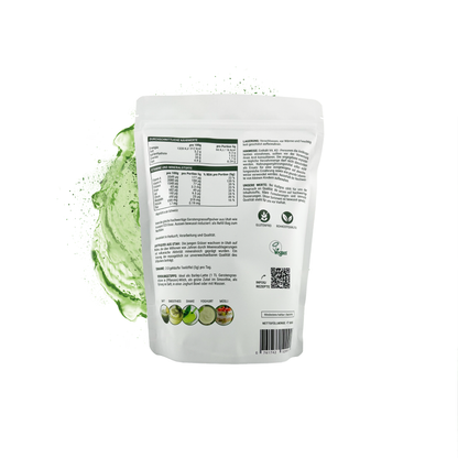 Refill Bag Barley Grass Juice Powder