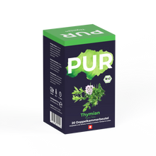 PUR Thymian Tee BIO 20 Btl