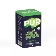 PUR Wermut Tee BIO 20 Btl