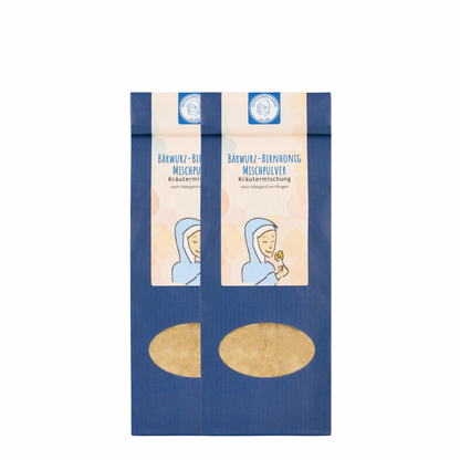 Hildegard von Bingen - Bearwort-Pear Honey Mixed Powder 70g