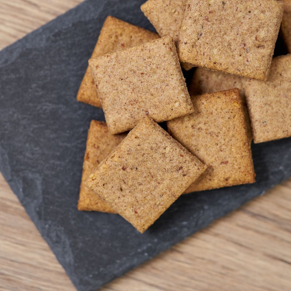 Hildegard von Bingen - Spelt Spice Cookies 150g