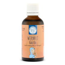 Hildegard von Bingen - Wermut Hautöl 50ml