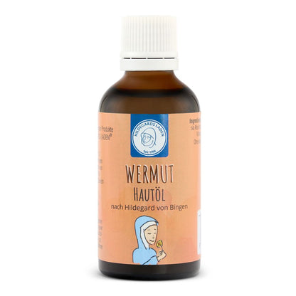 Hildegard von Bingen - Wormwood Skin Oil 50ml